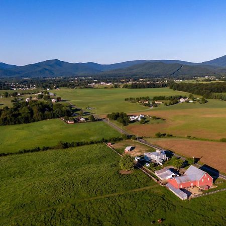 Willa Madeline Farms Luray Zewnętrze zdjęcie