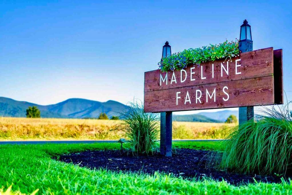 Willa Madeline Farms Luray Zewnętrze zdjęcie