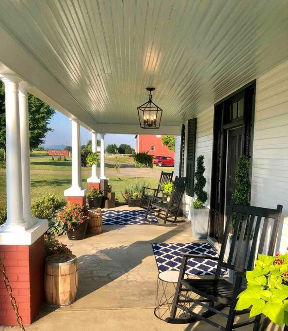 Willa Madeline Farms Luray Zewnętrze zdjęcie