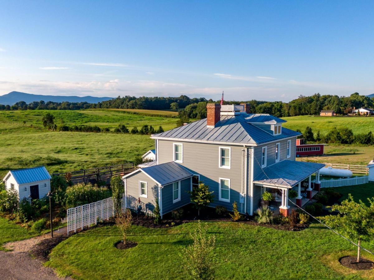 Willa Madeline Farms Luray Zewnętrze zdjęcie