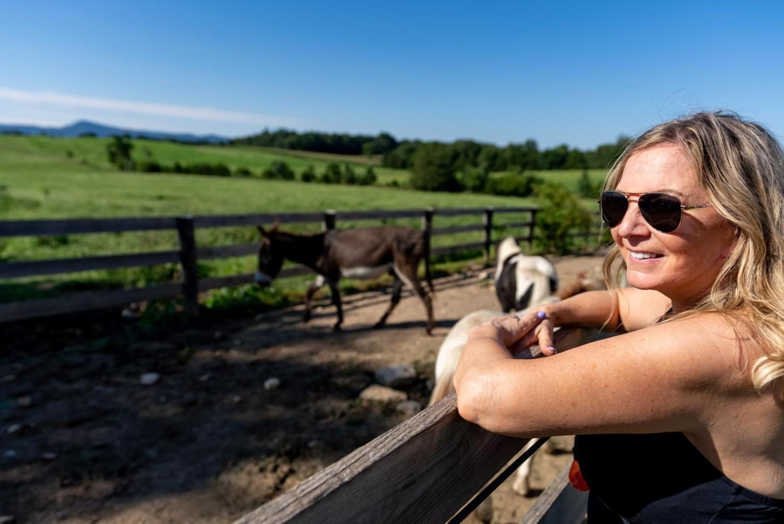 Willa Madeline Farms Luray Zewnętrze zdjęcie